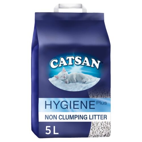 Catsan Hygiene Cat Litter 5L