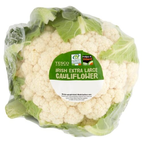 Cauliflower Extra Large Each