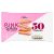 Caxton Pink & White Wafers 6 Pack 85G