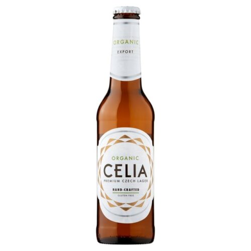 Celia Organic Gluten Free 330Ml Bottle