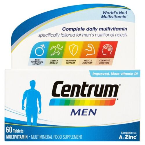 Centrum Men 60S