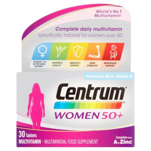 Centrum Women 50+ 30S