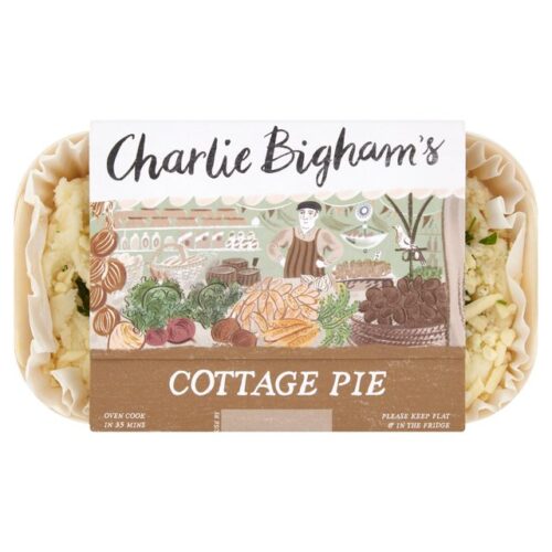 Charlie Bigham’s Cottage Pie 650G