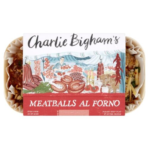 Charlie Bigham’s Meatball Al Forno 650G