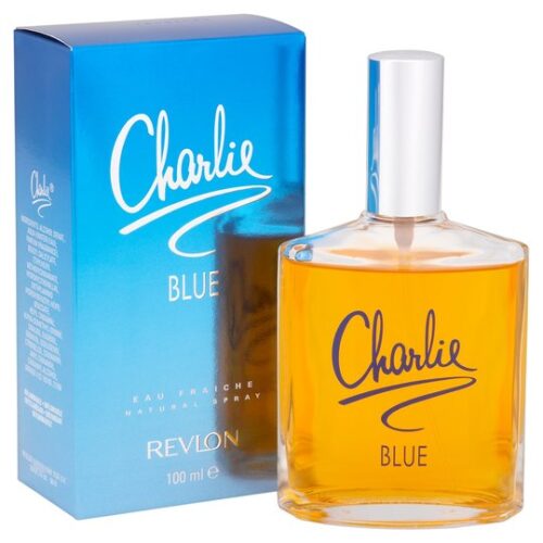 Charlie Blue Eau Fraiche Eau De Toilette Spray 100Ml