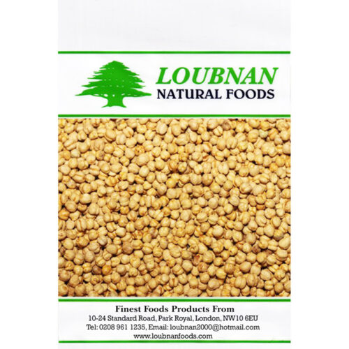 Chickpeas Yellow Unsalted 175g