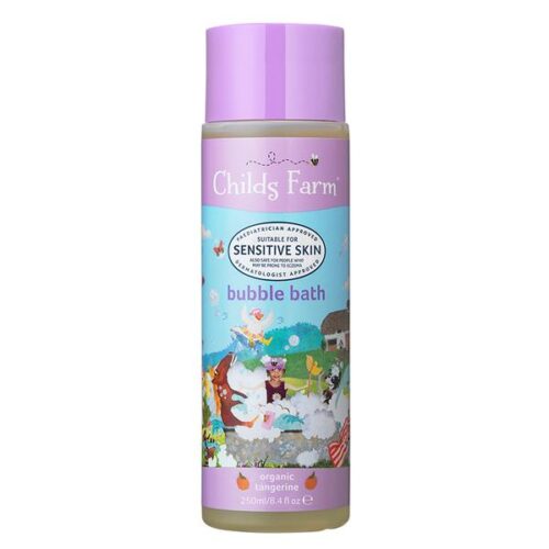 Childs Farm Organic Tangerine Bubble Bath 250Ml