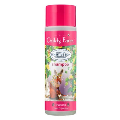 Childs Farm Sensitive Skin Organic Fig Shampoo 250Ml