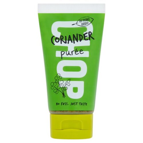 Chop Coriander Puree 75G