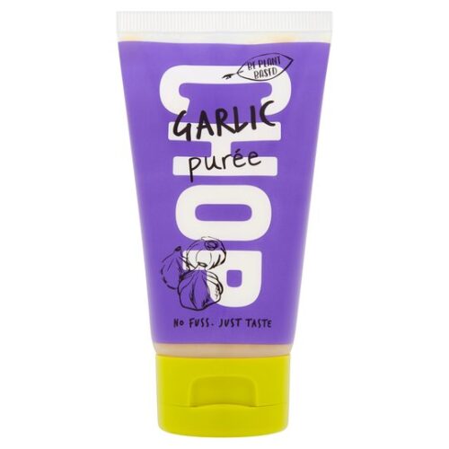 Chop Garlic Puree 75G