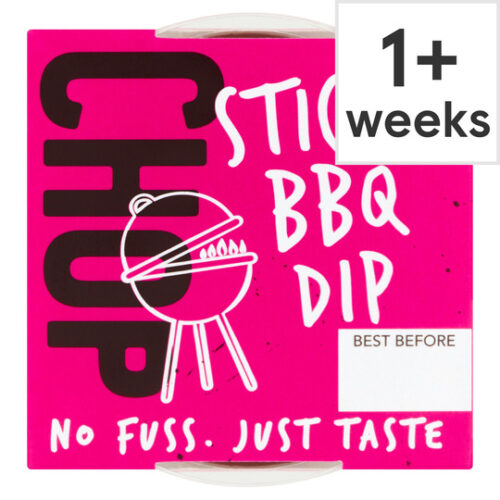 Chop Sticky Bbq Dip 40G