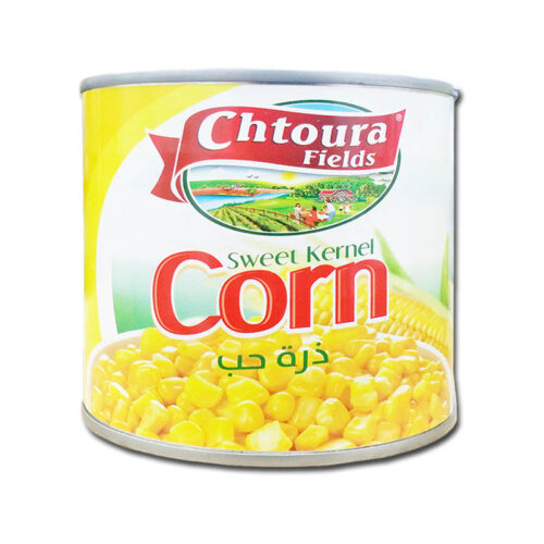 Chtoura Sweet Kernel Corn 340g