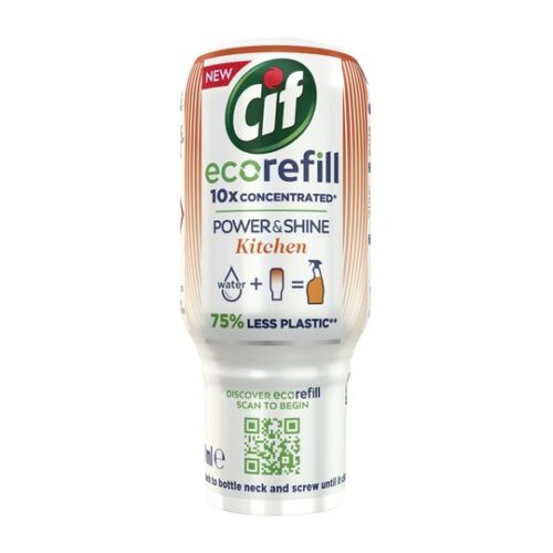 Cif Eco Refill Power & Shine Kitchen 70Ml