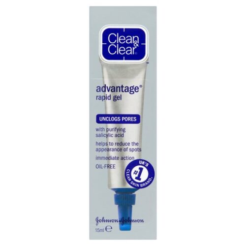 Clean & Clear Advanced Spot Gel 15Ml