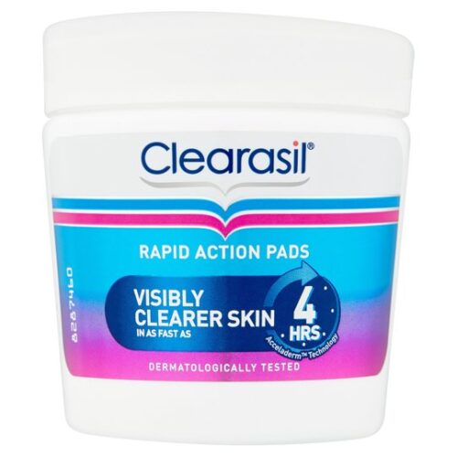 Clearasil Ultra Rapid Action Pads