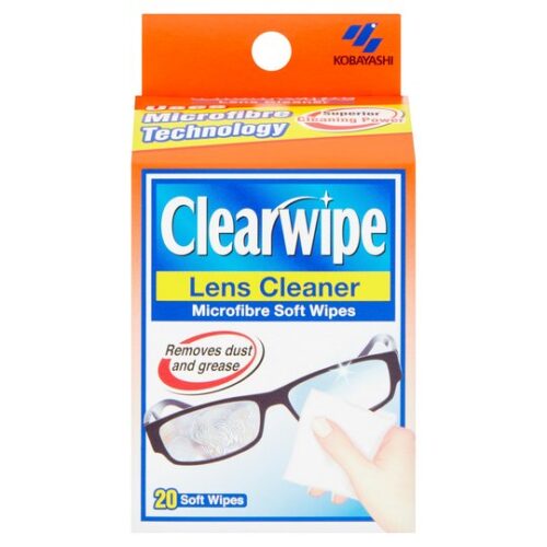 Clearwipes Lens Cleaners Micro Fibre