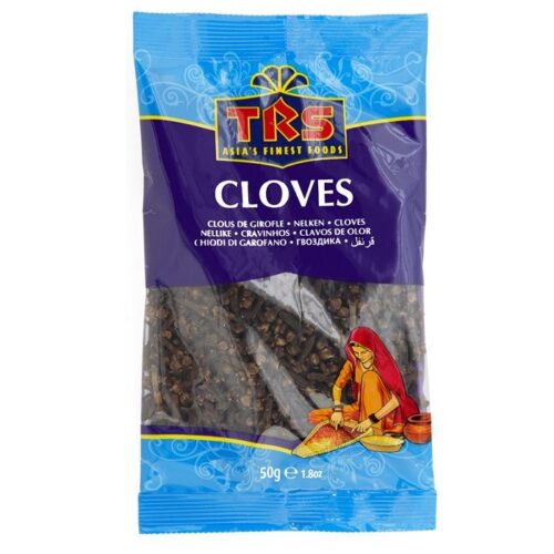 Cloves TRS 50g