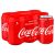 Coca Cola 6X330ml