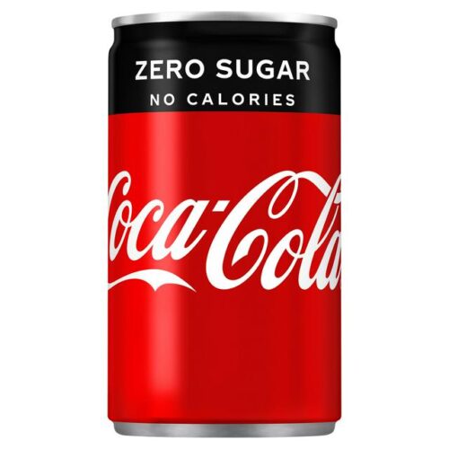 Coca Cola Zero Sugar 150Ml