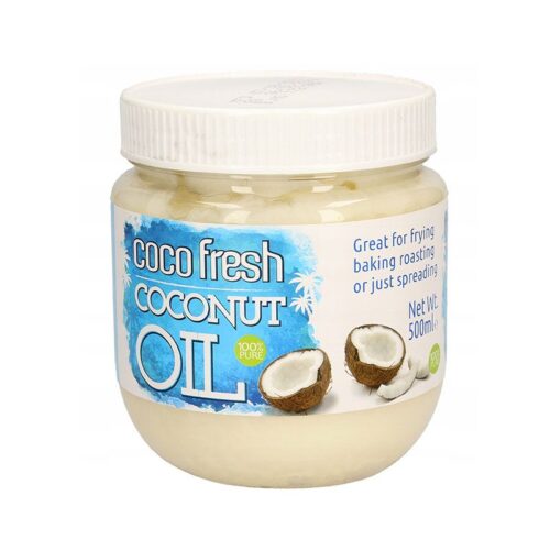 Coco Fresh Coconut Oil 500ml