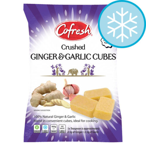 Cofresh Ginger Garlic Cubes 400G