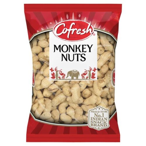 Cofresh Monkey Nuts 450G