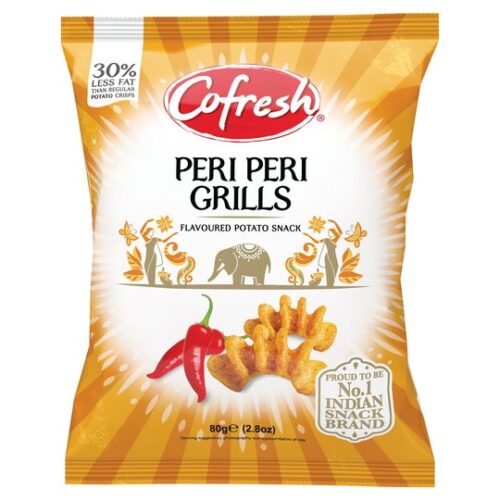 Cofresh Peri Peri Grills 80G