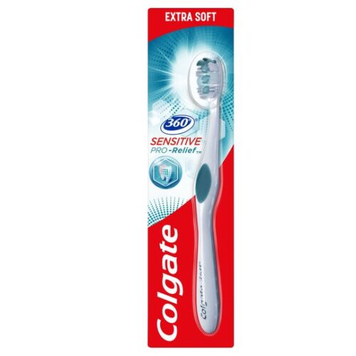 Colgate 360 Sensitive Pro Relief Soft Toothbrush