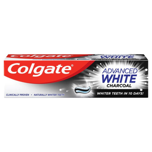 Colgate Advanced Charcoal Whitening Toothpaste 75Ml