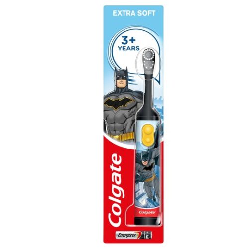 Colgate Batman Battery Toothbrush