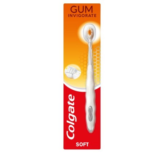 Colgate Gum Invigorate Toothbrush