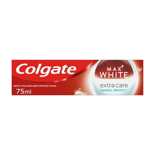 Colgate Max White Extra Care Enamel Protect Toothpaste 75Ml