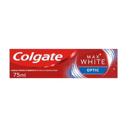 Colgate Max White Optic 75Ml