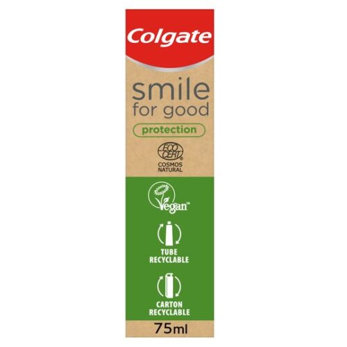 Colgate Smile For Good Protection Toothpaste 75Ml