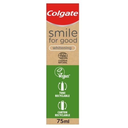 Colgate Smile For Good Whitening Toothpaste 75Ml