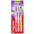 Colgate Toothbrush Zigzag Flexible Medium Triple Pack