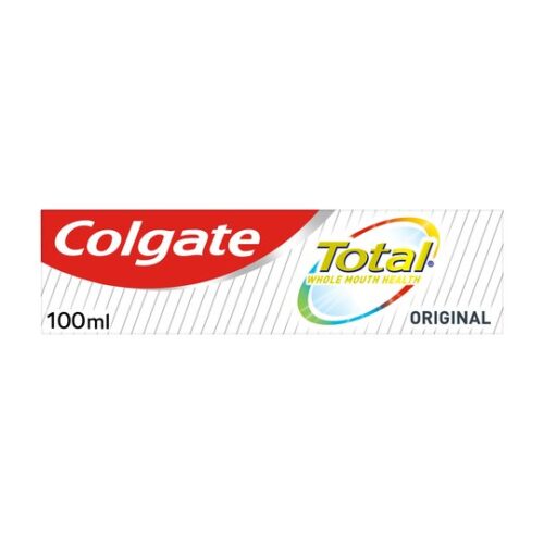 Colgate Total Original Toothpaste 100Ml