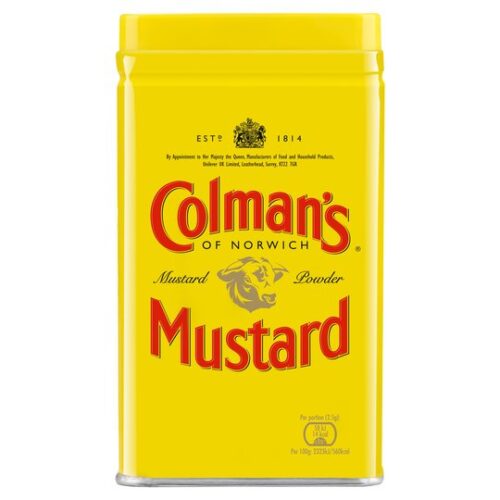 Colman’s Original English Mustard Powder 57G