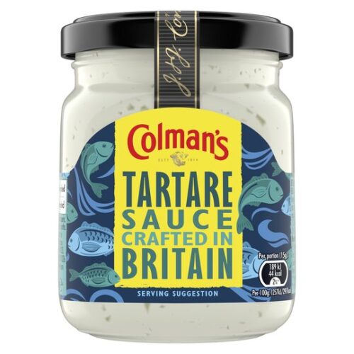Colman’s Tartare Sauce 144G