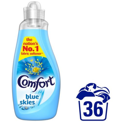 Comfort Blue 36 Wash 1.26L