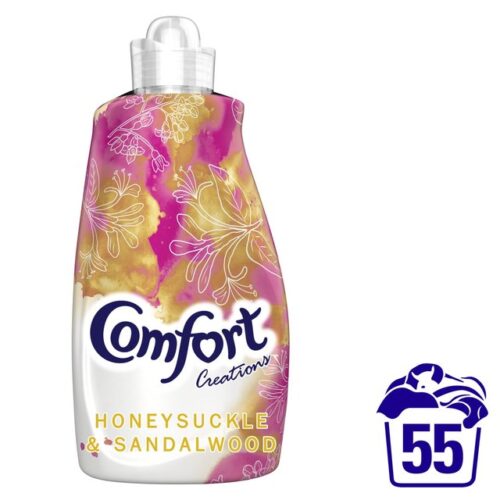 Comfort Honeysuckle Fabric Conditioner 55 W