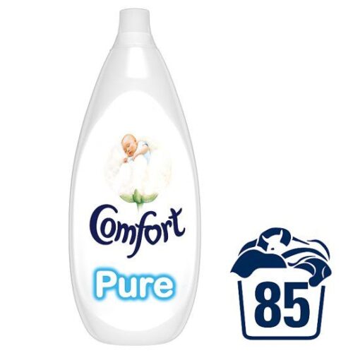 Comfort Pure Ultra Concentrated Fabric Conditioner 85W 1.275L