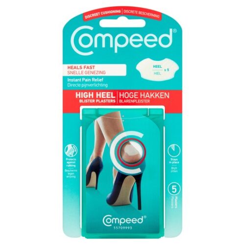 Compeed Blister Plaster For High Heels 5S