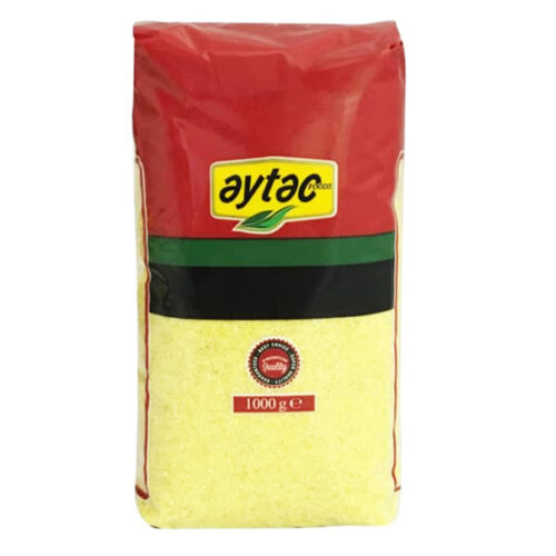 Cornmeal Medium Aytac 1kg