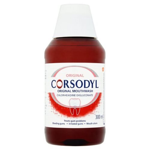 Corsodyl Original Mouthwash 300Ml