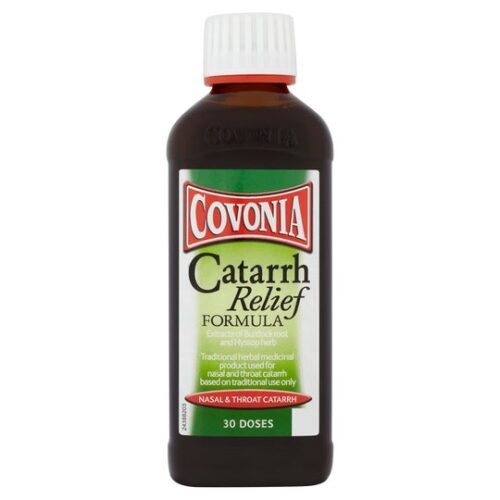 Covonia Catarrh Relief Formula 150Ml