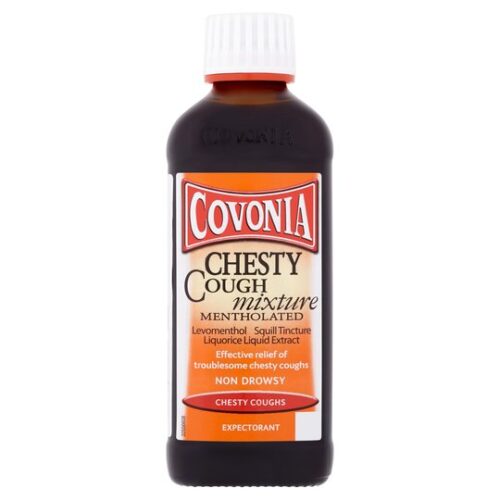 Covonia Chesty Cough Mixture 150Ml