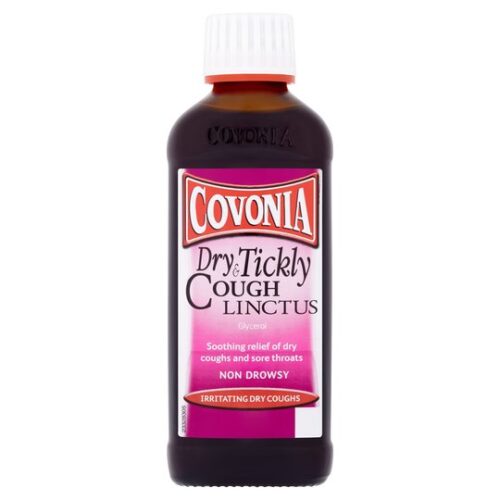 Covonia Dry & Tickly Cough Linctus 150Ml