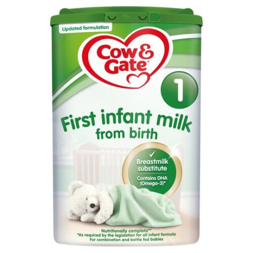 Cow & Gate 1 First Milk Powder 800G