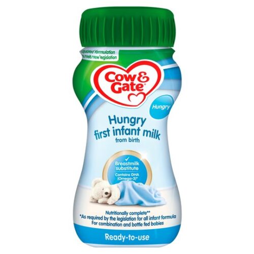 Cow & Gate Hungry Milk 200Ml